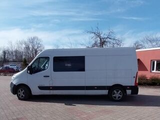 Renault Master 2.3 100kW