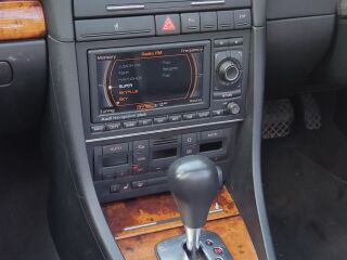 Audi A4 Cabrio 1.8 120kW