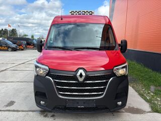 Renault Master 100kW
