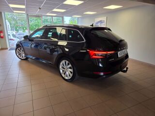 Skoda Superb Business Executive Facelift 2.0 TDi 110kW