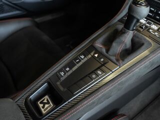 Porsche 718 Cayman GT4RS Weissach 4.0 368kW