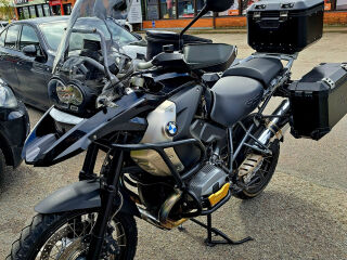 BMW R 1200 GS Triple Black 81kW