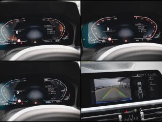 BMW 420 i xDrive Coupe M-Sportpakett 2.0 135kW