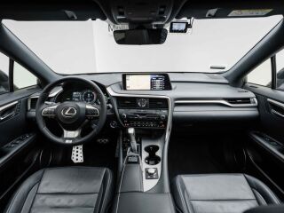 Lexus RX 450h+ 3.5 191кВ