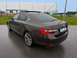 Skoda Superb 2.0 162kW
