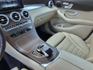 Mercedes-Benz GLC 250 4Matic 2.1 150кВ