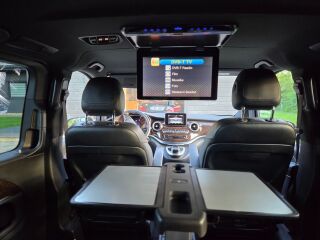Mercedes-Benz V 250 Avantgarde Sleep Package 2.1 140kW