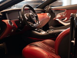 Mercedes-Benz S 63 AMG 5.5 430kW