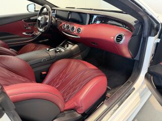 Mercedes-Benz S 63 AMG 5.5 V8 Biturbo 430kW