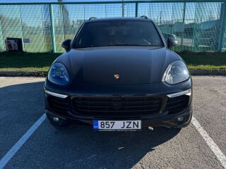 Porsche Cayenne 4.2 V8 283kW