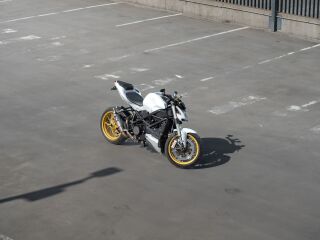 Ducati Streetfighter 1098 109kW