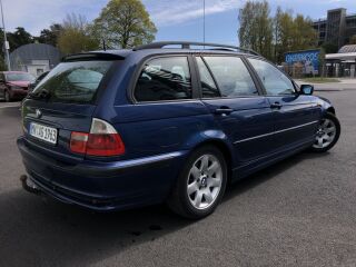 BMW 320 Sportpaket Facelift 2.0 D 110kW