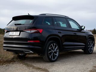 Skoda Kodiaq Sportline 2.0 140kW