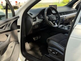 Audi Q7 S Line 3.0 200кВ