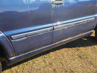 Mercedes-Benz ML 270 2.7 120kW
