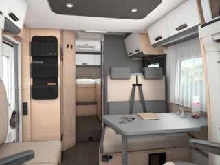 Adria SUN LIVING S 75SL MS20 EDITION Truma DIESEL LiFePo 2.0 Eco Blue 165HJ 121kW