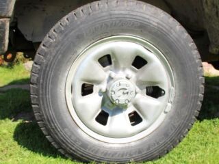 Volkswagen Taro EXTRA CAB 2.5 58kW