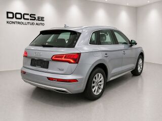 Audi Q5 35 TDI Quattro 2.0 120кВ