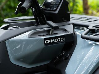 CFMOTO CFORCE C5 Touring 29кВ