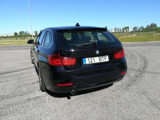 BMW 320 Efficient Dynamics 2.0 120kW