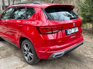 SEAT Ateca FR 1.5 110kW