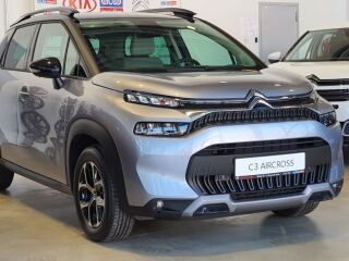Citroen C3 Aircross Shine 8AT 1.2 PureTech 96кВ