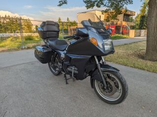 BMW K 1100 LT SPECIAL EDITION R4 72kW