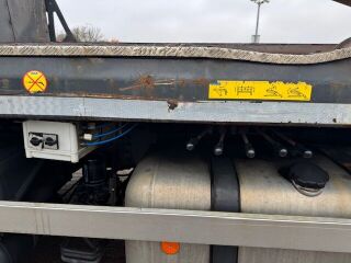 Mercedes-Benz Antos 2543 EURO 6 316kW
