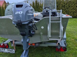 Buster XS-R Yamaha 20kW
