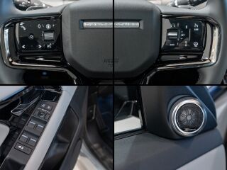 Land Rover Range Rover Evoque Dynamic SE 2.0 D165 120kW