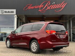 Chrysler Pacifica 3.6 214kW