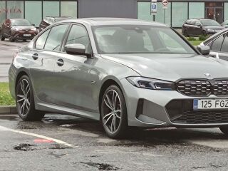 BMW 320 M-Pakett LCI 150kW