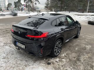 BMW X4 2.0 135kW