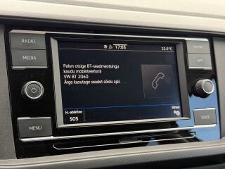 Volkswagen T-Cross 1.0 70kW