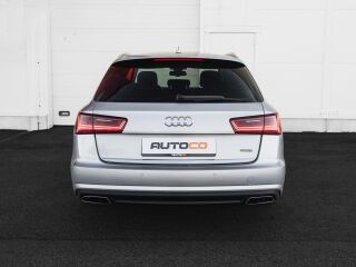 Audi A6 Avant S-Line Quattro Facelift 3.0 V6 TDI 200кВ