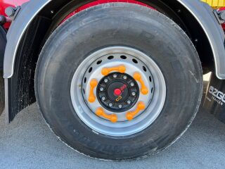 Özgül Trailer FA10 - HARDOX - 26m3 - 27t sildadele