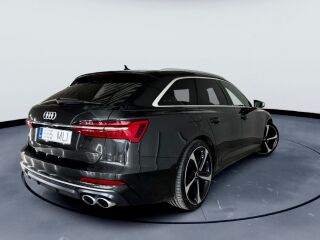 Audi S6 Quattro 3.0 257kW