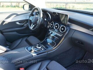 Mercedes-Benz C 200 Facelift 1.6 118kW