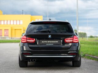 BMW 320 Luxury Line 2.0 120кВ