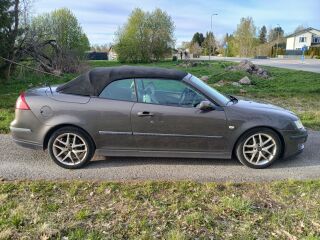 Saab 9-3 Vector 1.9 R4 110кВ