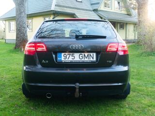 Audi A3 1.6 R4 TDI 77кВ