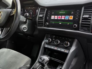 Skoda Kodiaq 2.0 140kW