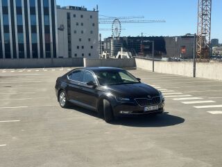 Skoda Superb 1.4 110kW