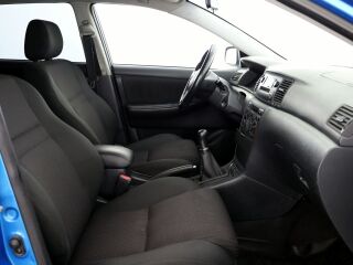 Toyota Corolla Linea Sol Facelift 1.4 D-4D 66kW