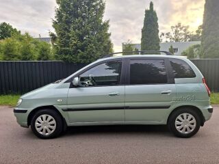 Hyundai Matrix 1.8 R4 90kW