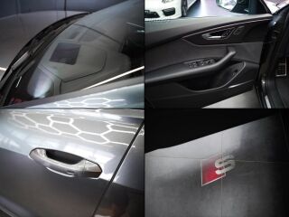 Audi SQ8 Quattro 4.0 373kW