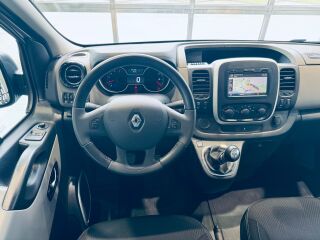 Renault Trafic L2H1 1.6 92кВ