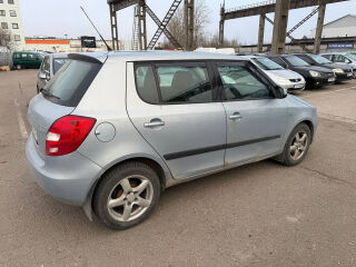 Skoda Fabia 1.2 51kW