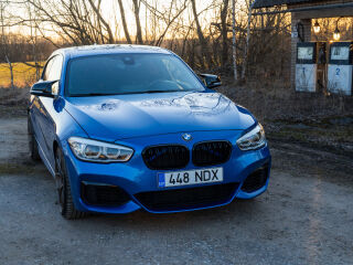 BMW M140 3.0 B58 250кВ