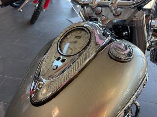 Yamaha XV 1600 Wild Star V2 46kW